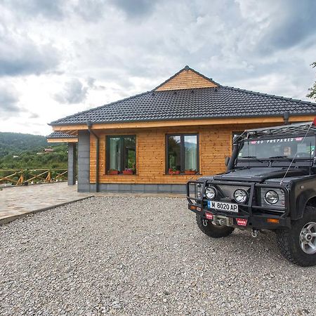 Green Hill Luxury Villa 贝尔科维察 外观 照片