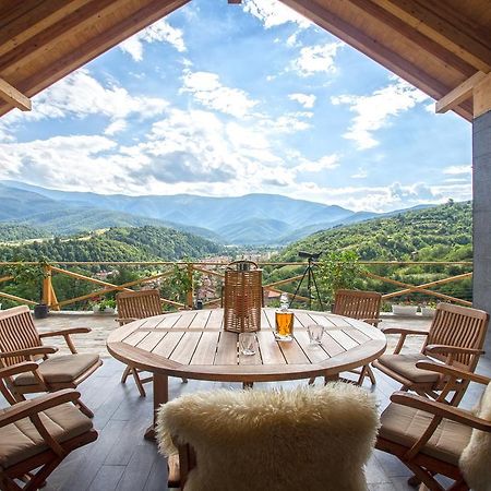 Green Hill Luxury Villa 贝尔科维察 外观 照片