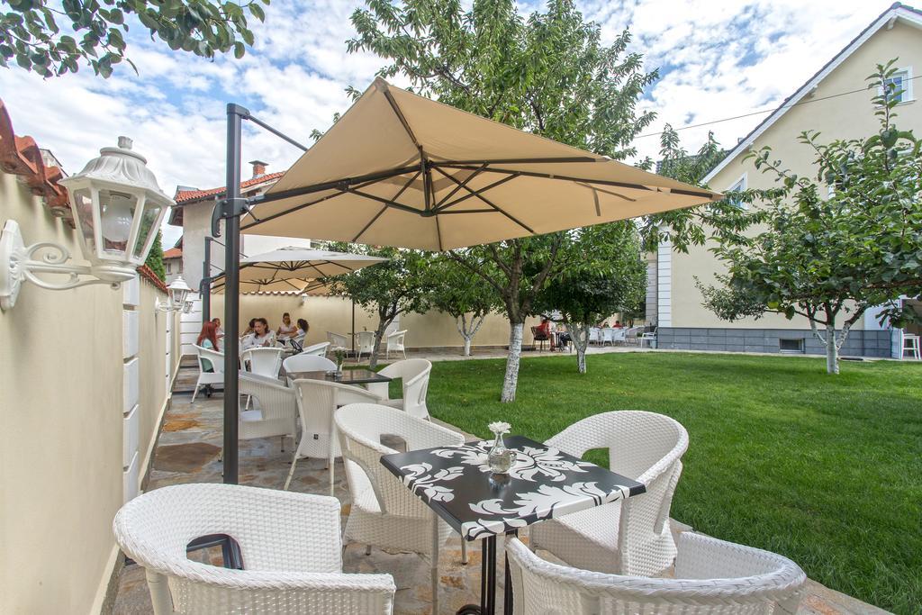 Green Hill Luxury Villa 贝尔科维察 外观 照片