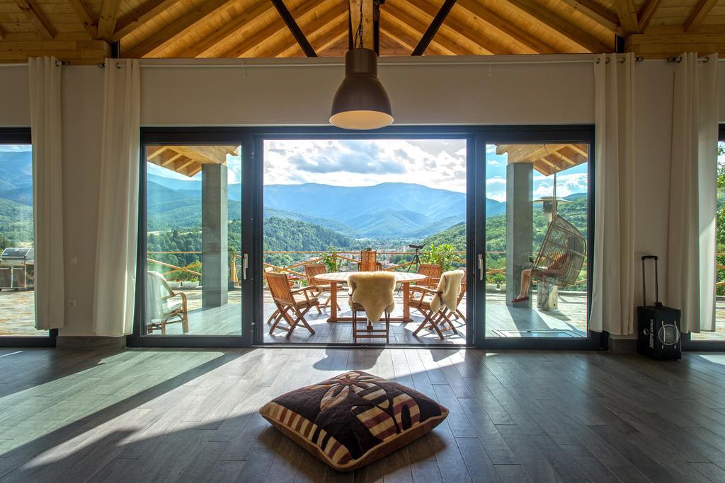 Green Hill Luxury Villa 贝尔科维察 外观 照片