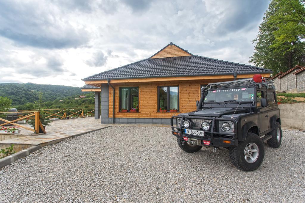 Green Hill Luxury Villa 贝尔科维察 外观 照片