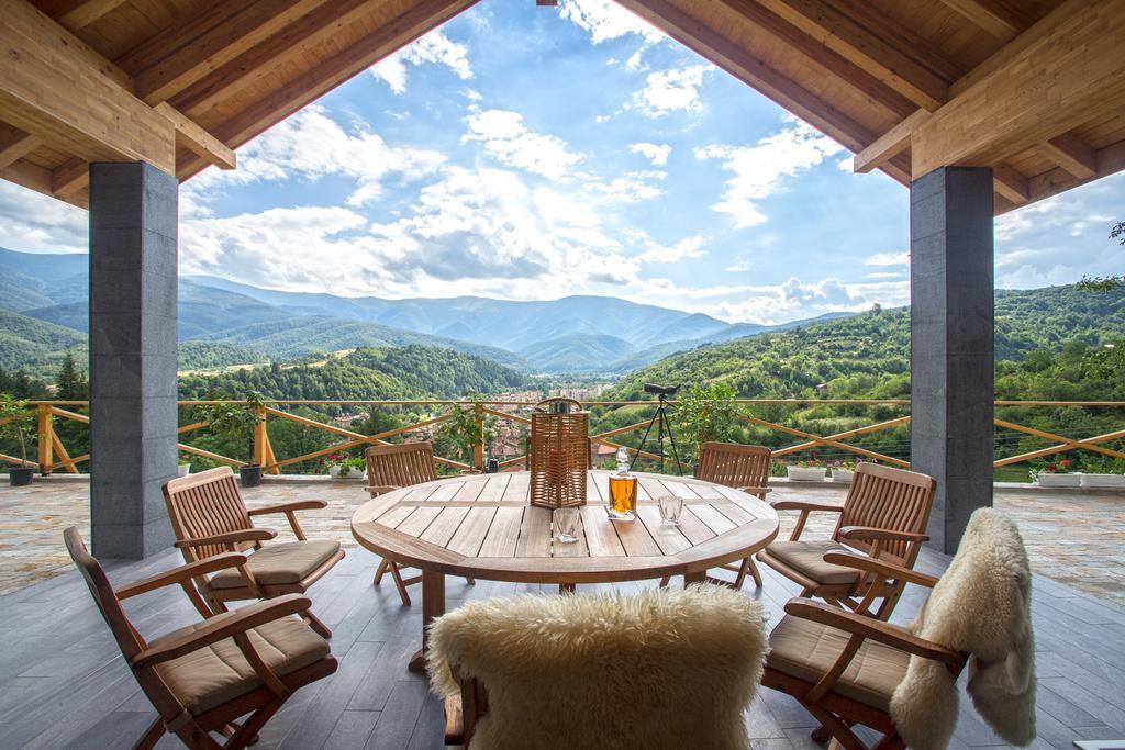 Green Hill Luxury Villa 贝尔科维察 外观 照片