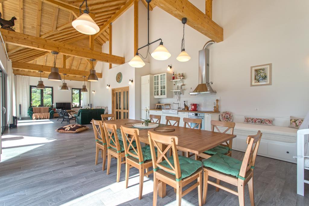 Green Hill Luxury Villa 贝尔科维察 外观 照片