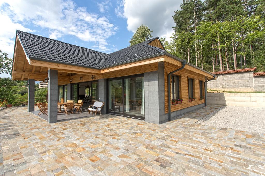 Green Hill Luxury Villa 贝尔科维察 外观 照片
